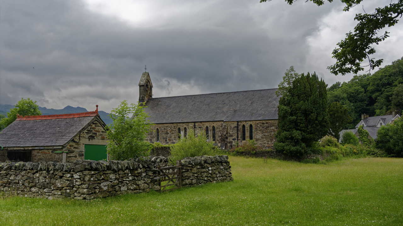 20170628 145654•Bedd Gelert•Wales